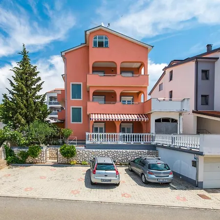 Apartamento Mikanovic Crikvenica