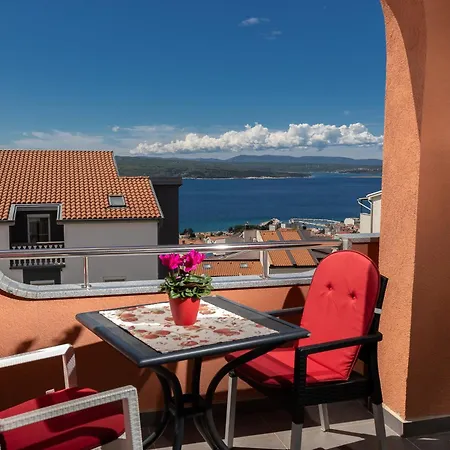 Mikanovic 아파트 *