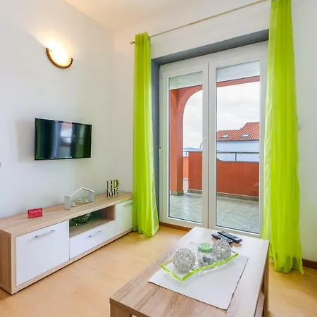 Apartamento Mikanovic Crikvenica