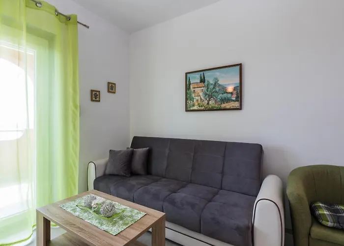 Apartmán Mikanovic *