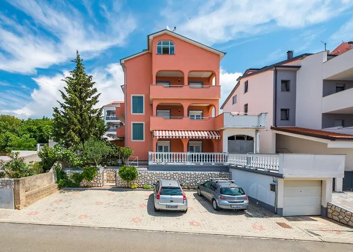 Lejlighed Mikanovic Crikvenica